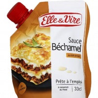Elle & Vire Sauce Bechamel 33cl