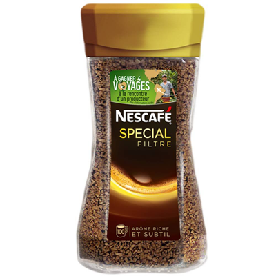 Nescafé Spécial Filtre 200gr
