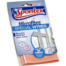 SPONTEX Microfibre Special vitres