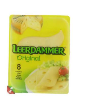 Leerdammer  L'Original Tran x8 200gr
