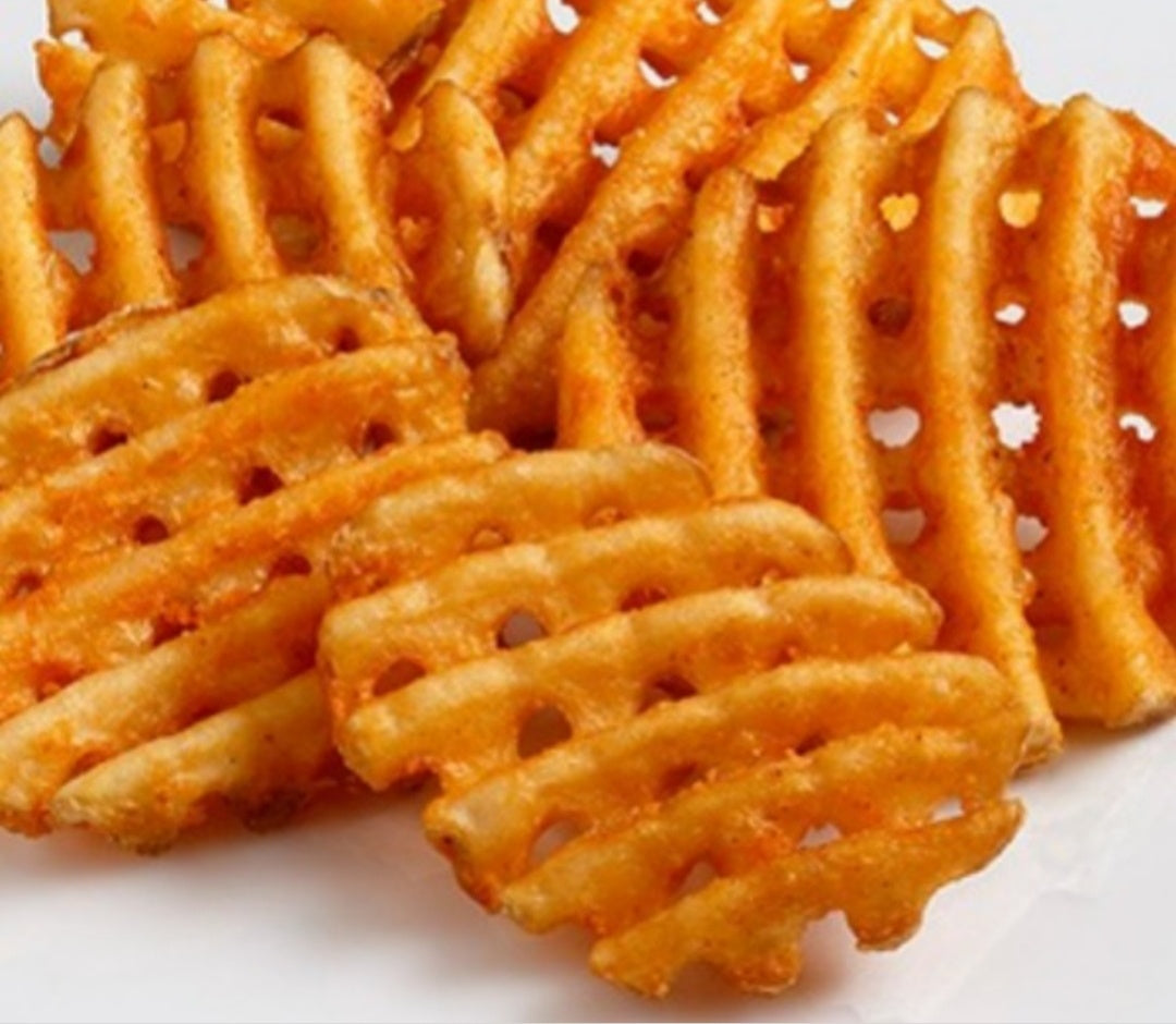 Lambweston Crisscut Fries 2.5kg