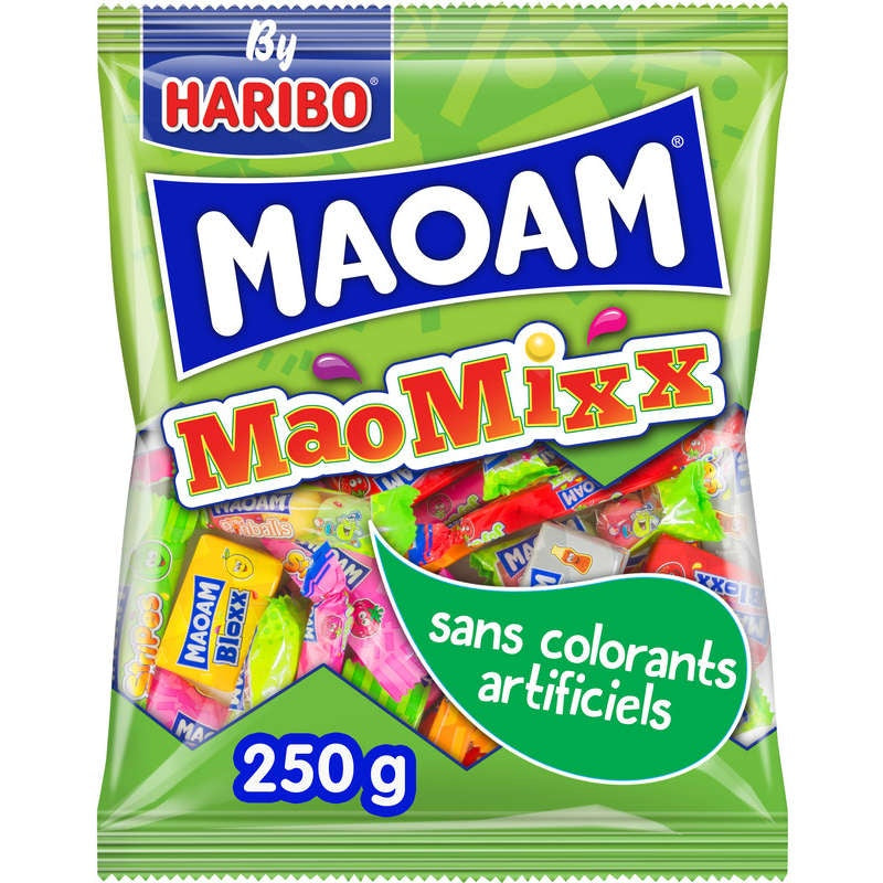 Maoam MaoMixx 250gr