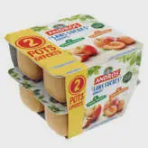 Andros Compote Pomme/Poire  SSA 8x100g / 800gr