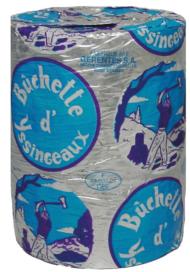 Gerentes Buchette Bleu Yss 450gr
