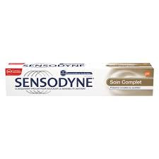 Sensodyne Dentifrice Soin Complet 7.5cl