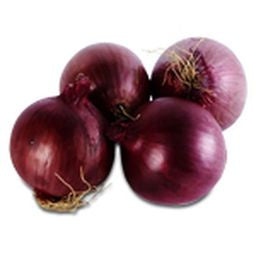 Oignon Rouge  au Kg (27)
