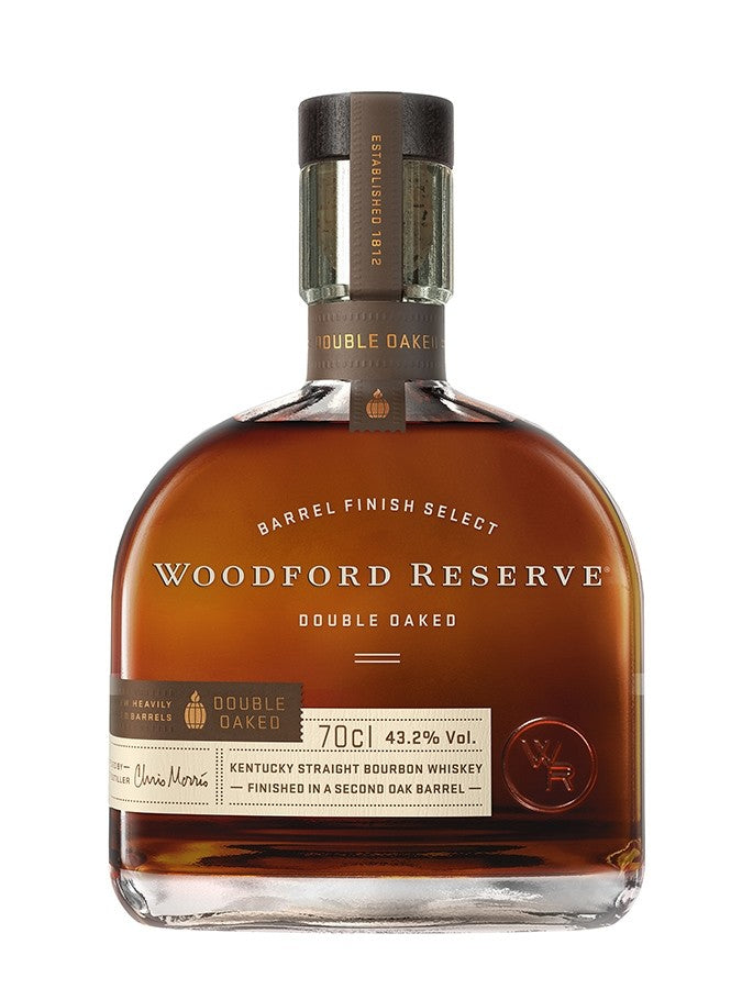 Bourbon Whiskey  Woodford Reserve 0.70L