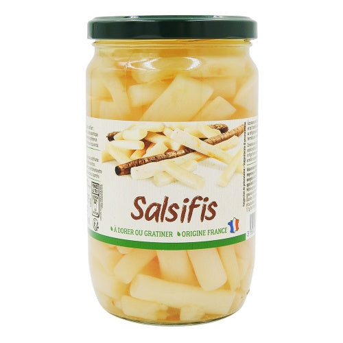 Agidra Salsifis de France Bocal 395gr