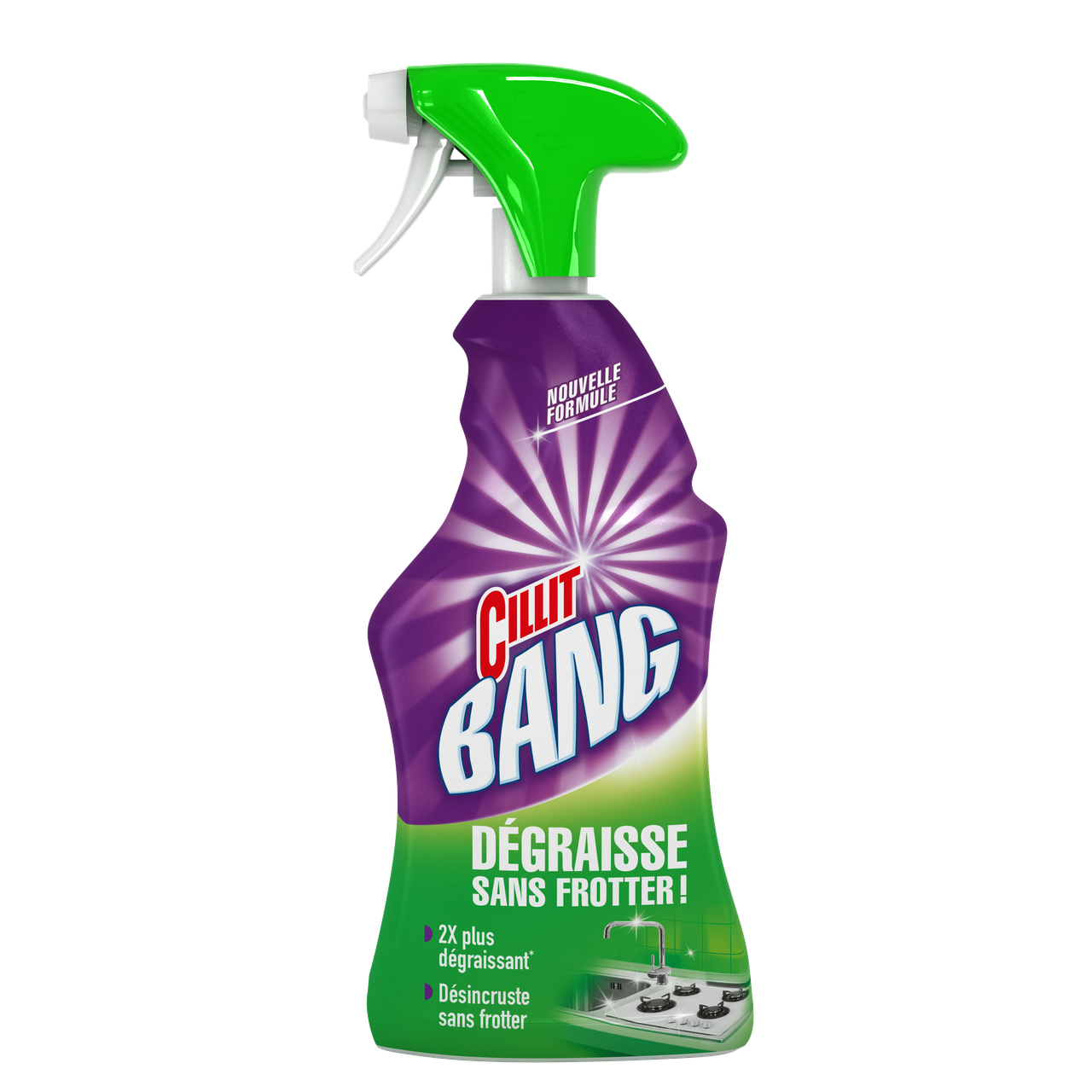 Cillit Bang Pistolet 75cl