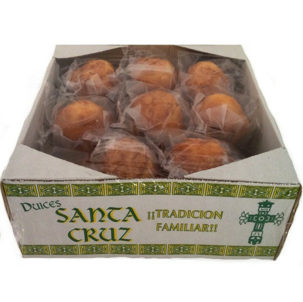 Santa Cruz Madeleines Emballées 720gr