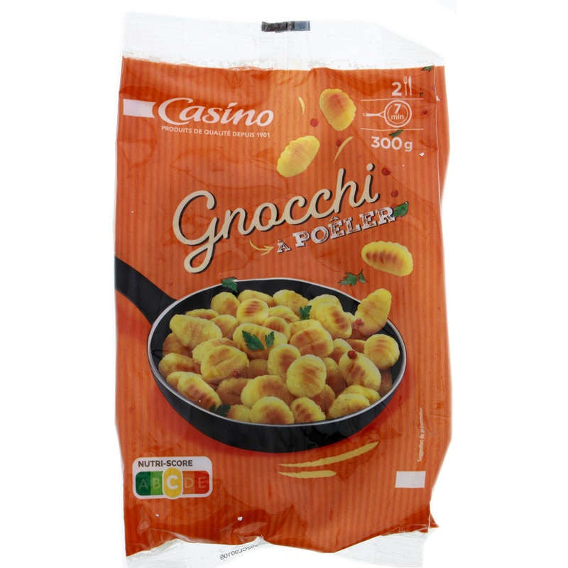 Casino Gnocchi A Poêler 300gr