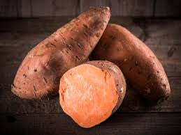 Patate Douce au Kg  (31)