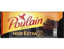 Poulain Chocolat Noir Extra 100gr