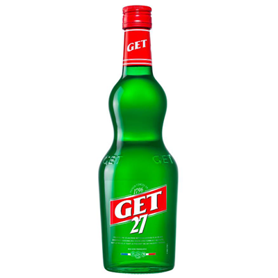 Liqueur De Menthe Get27 0.70L