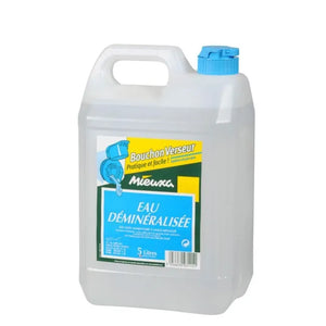 Mieuxa Eau Demineralisée 5L