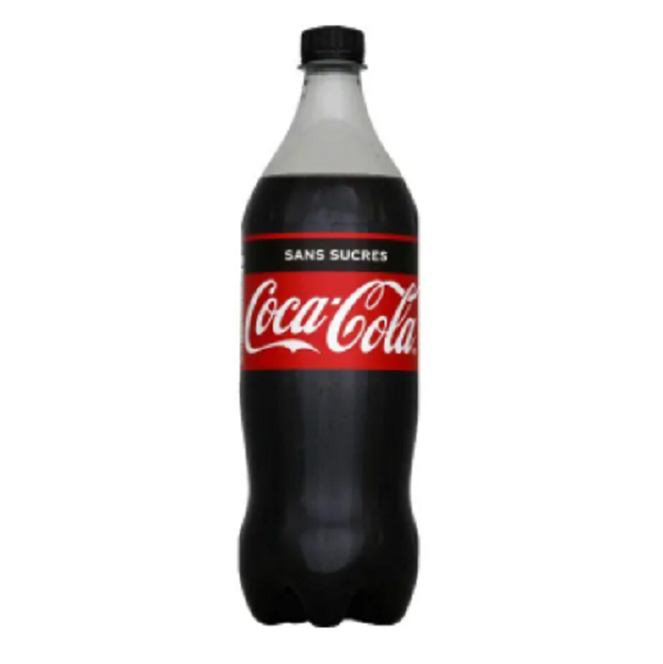 Coca Cola Zero 1L