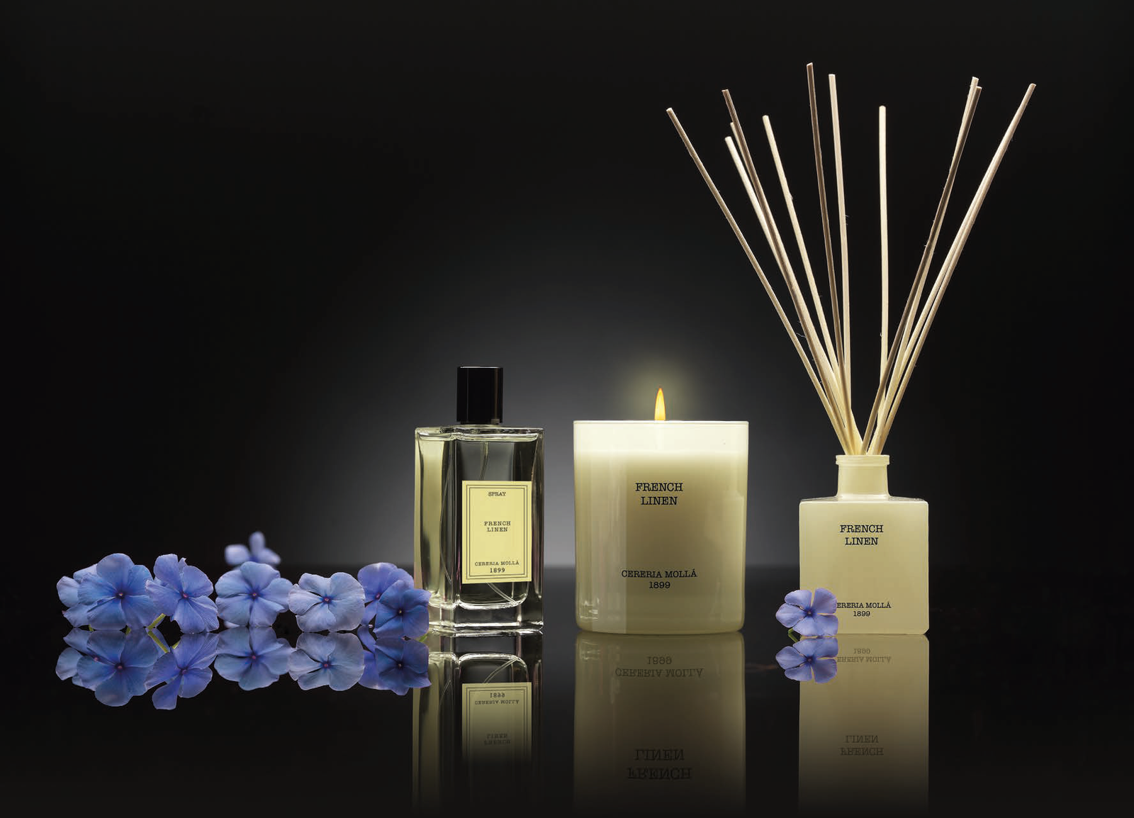 Premium Reed Diffuser 100ml