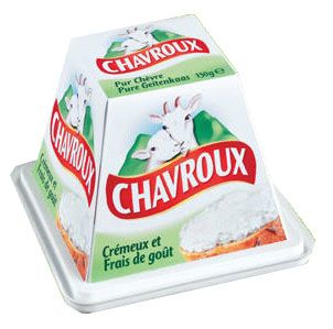 Chavroux Fromage de chèvre 150gr
