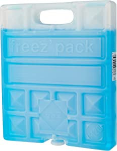 Campingaz - Elément de refroidissement - Freezpack M20 - 770 Grammes - 20x17x3 cm