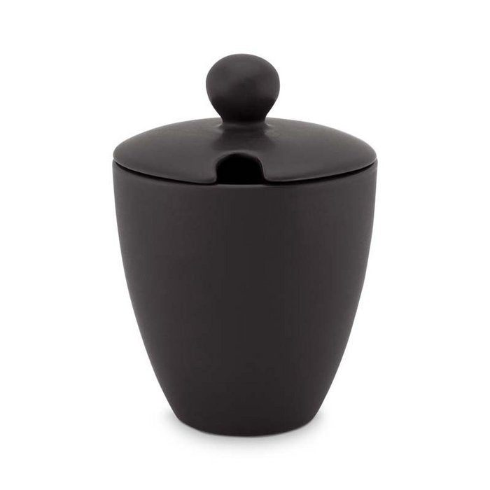 Sucrier Noir Mat 150ml