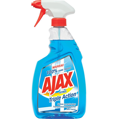 Ajax Nettoyant Vitre