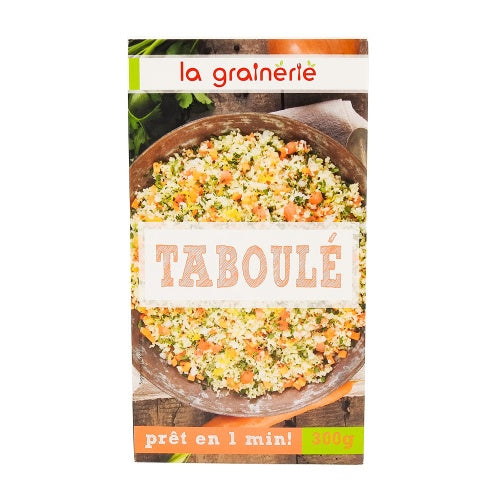 La Grainerie Taboulé Prêt En 1min 300gr