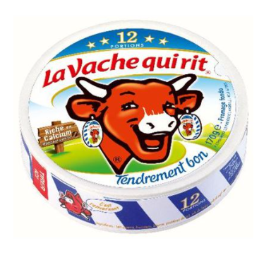 Vache Qui Rit 12Px16g / 192gr