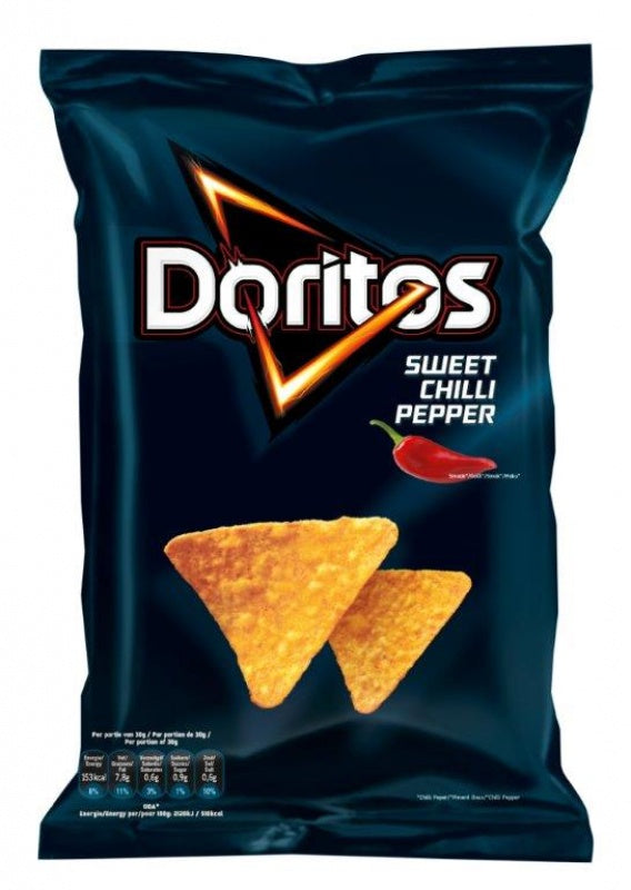 Doritos Chips Tortillas Sweet Chili 160gr