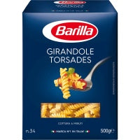 Barilla Girandole Torsades 500gr