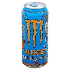 Monster Juiced Mango Loco 0.5L