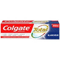 Colgate Dentifrice Total Blancheur 7.5cl
