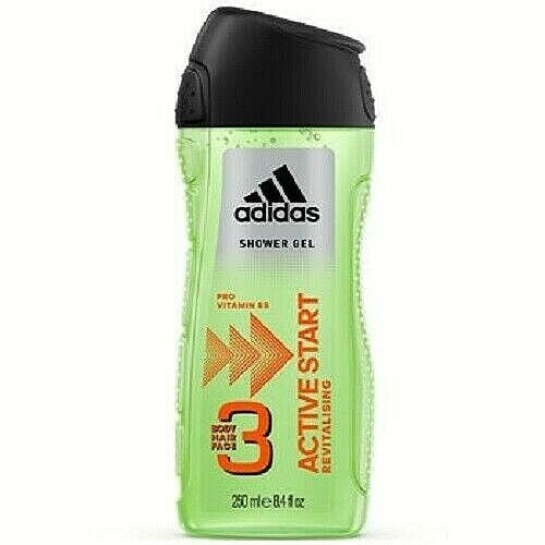 Adidas Gel Douche Active Start 25cl