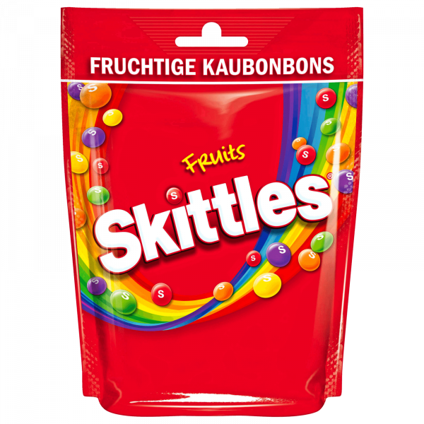 Skittles Fruits 136gr