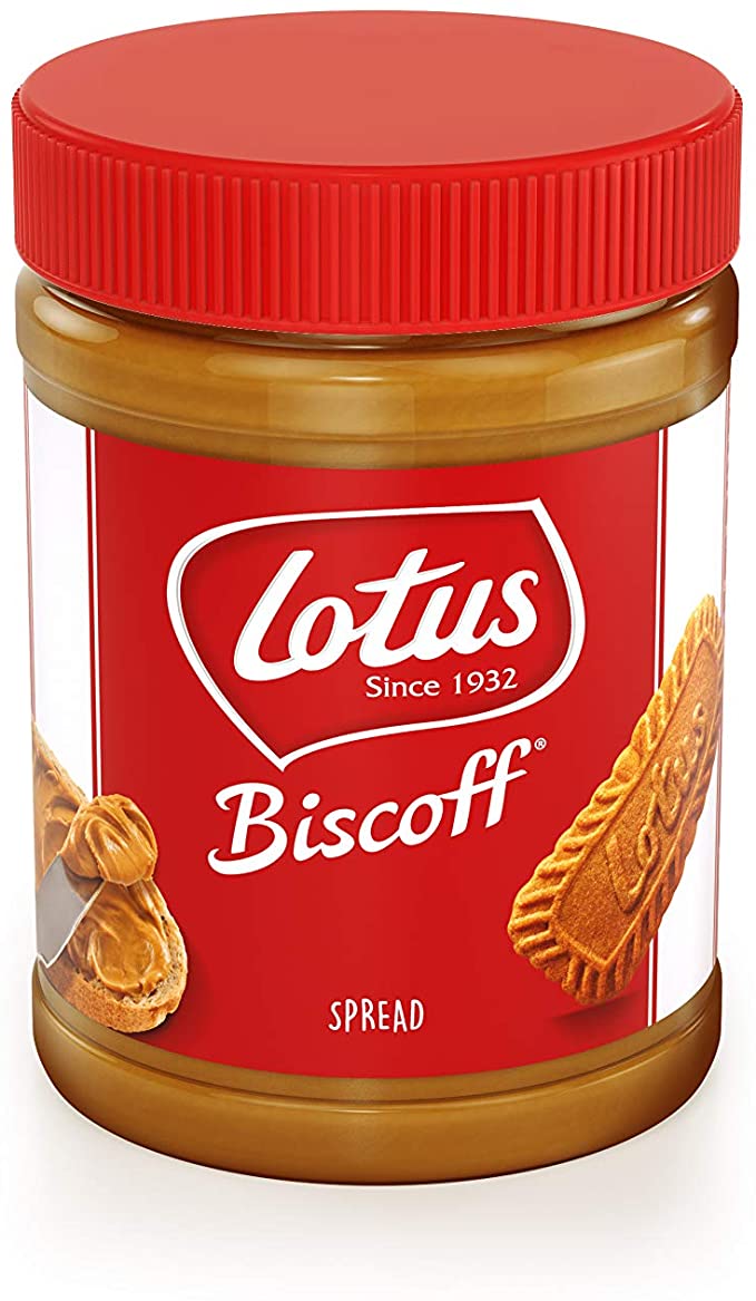 Lotus Pate De Speculoos Pot 400gr