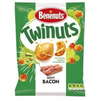 Benenuts Twinuts Bacon 150gr