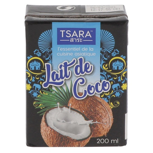 Lait de Coco 0.2L