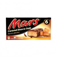 Mars Glace Caramel beurre sale x6 / 224gr