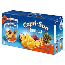 Capri Sun Tropical 10x200ml /2L