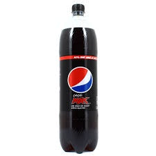 Pepsi Max Zero Sucre 1.5L