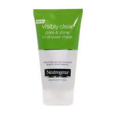 Neutrogena Visibly Clear Masque pore & brillance 15cl
