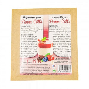 France Délices Panna Cotta Sachet 40gr