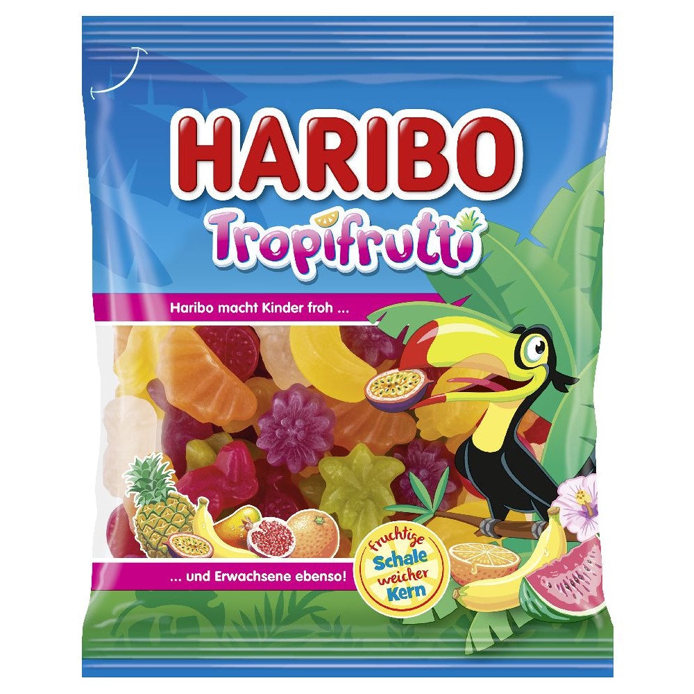 Haribo Tropi Frutti 175gr