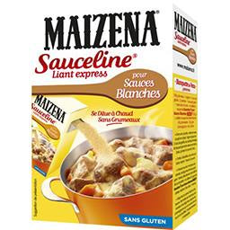 Knorr Sauceline Maïzena Pour Sauces Blanches 250gr