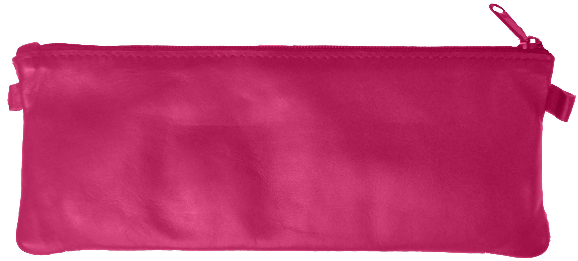 TROUSSE Cuir Mouton Plate Rose