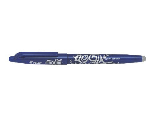 PILOT Frixion Stylo roller effaçable pointe moyenne