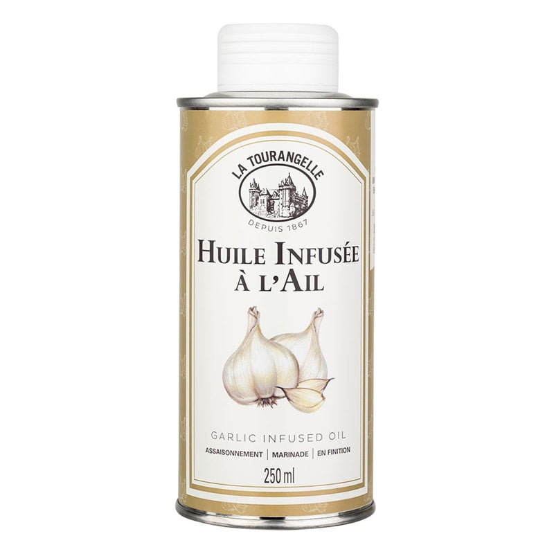 GID Huile Infusée à l'Aïl 25cl