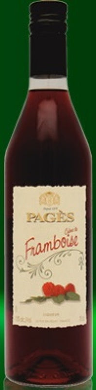 Pagès Crème De Framboise 0.70L