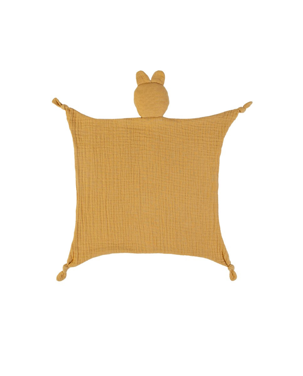 FS Baby Organic doudou - Yellow