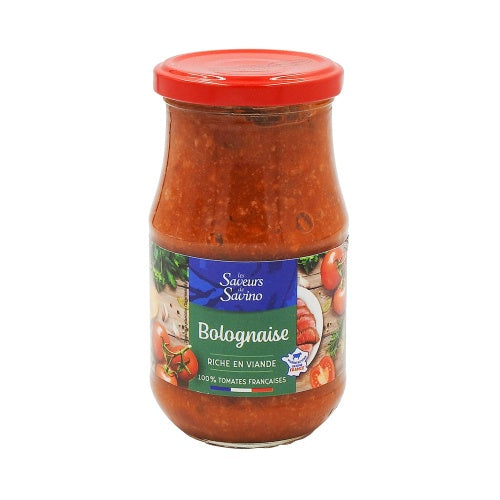 Savino Sauce Bolognaise 350gr