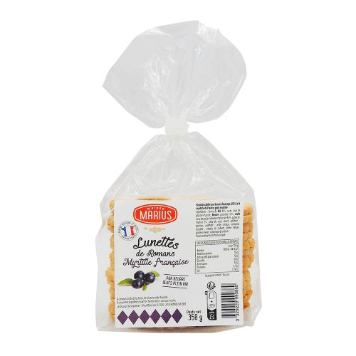 Maison Marius Lunette De Romans Myrtilles Françaises 350gr